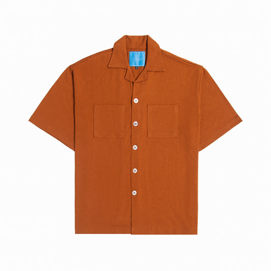 Camisa Terracota